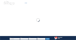 Desktop Screenshot of carevature.com